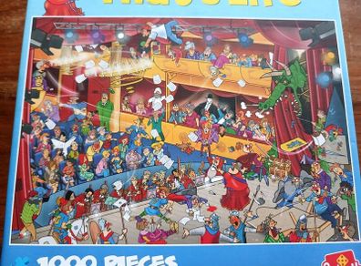 1000 piece Jigsaw Puzzle