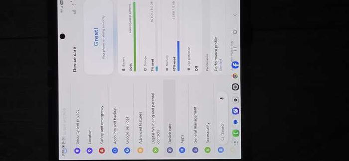 Samsung Galaxy ZFold 7 512GB