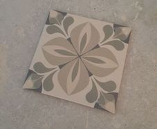 Muaya R10 Matt Porcelain Tile