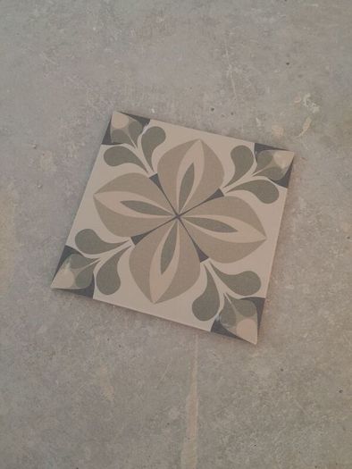 Muaya R10 Matt Porcelain Tile