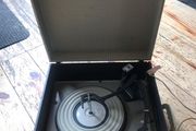 Vintage  Monarch Record Player