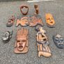 African tribal craving set free postage Image 2