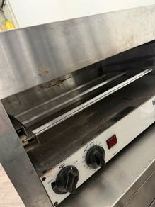 Lincat Lynx 400 Pizzachef