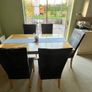 Dining Room Table Chairs & Matching Dresser Image 4