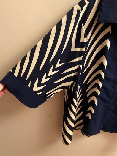 Shein curve blouse (2XL)