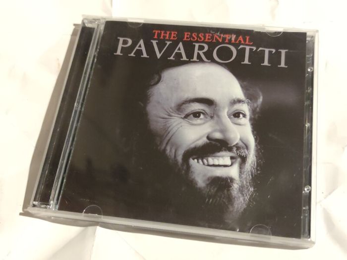 The Essential Pavarotti double Cd Boxset