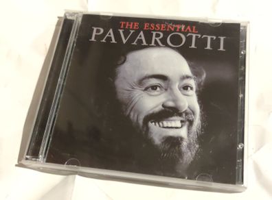 The Essential Pavarotti double Cd Boxset