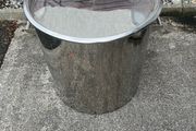 Stainless Steel 100 litre Pot with Lid and lid band