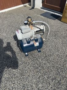water pump