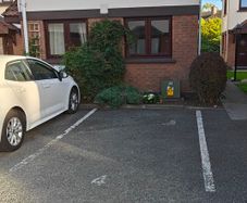parking space