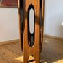 Mid Century G Plan Teak Gateleg Drop Leaf Dining Table & 3 Matching Chairs Image 4