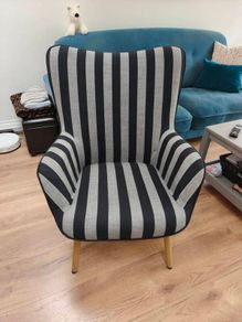 Simested Armchair by Jysk