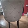 Marble Dining Table Image 4