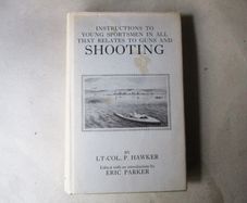 Instructions That Relate To Guns And Shooting