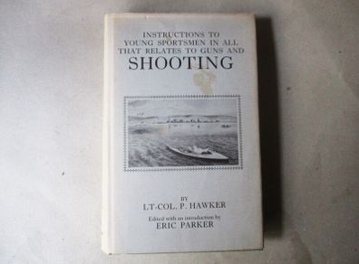 Instructions That Relate To Guns And Shooting
