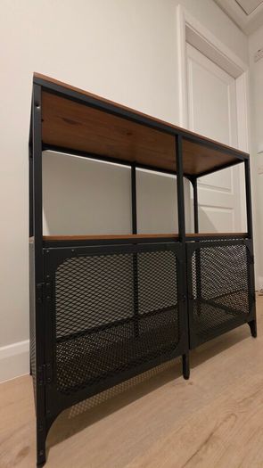 Entrance cabinet