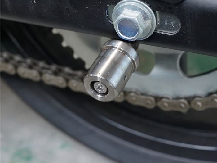 Motorbike... Motorcycles Crash-Bar End Caps Stallenes stil