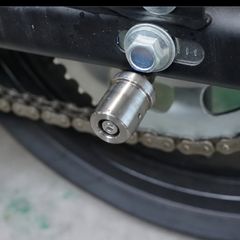 Motorbike... Motorcycles Crash-Bar End Caps Stallenes stil