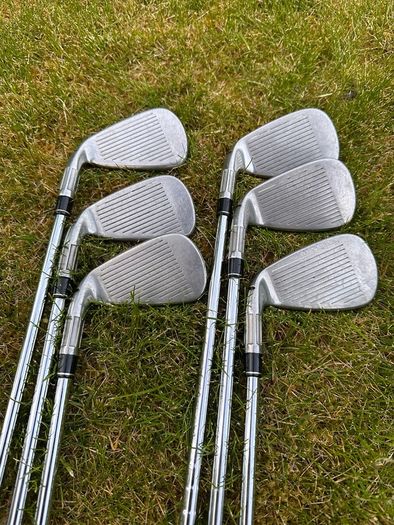 Taylormade M6 Iron Set 5-PE