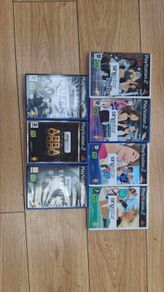 Playstation 2 Singstar Games