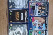 Playstation 2 Singstar Games