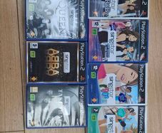 Playstation 2 Singstar Games