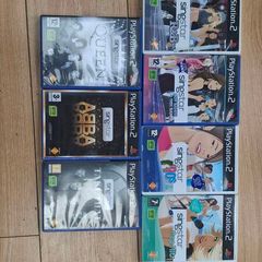 Playstation 2 Singstar Games