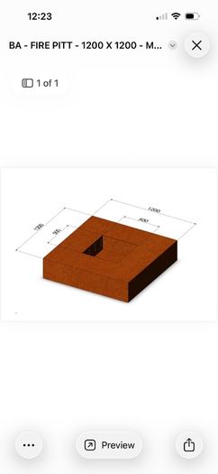 Firepit