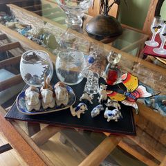 Glasses antique