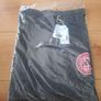 ADIDAS Training Grey Graphic T-Shirt XL Image 3