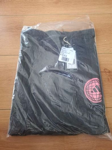 ADIDAS Training Grey Graphic T-Shirt XL