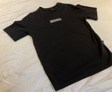 Mens like new Hoodrich black top tshirt Size Small