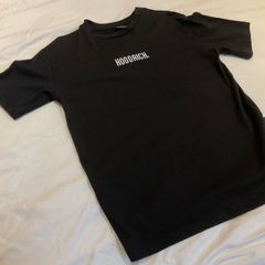 Mens like new Hoodrich black top tshirt Size Small