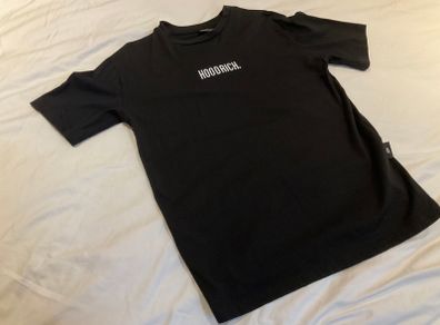 Mens like new Hoodrich black top tshirt Size Small