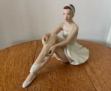 Royal Dux Ballerina Bohemia