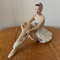 Royal Dux Ballerina Bohemia