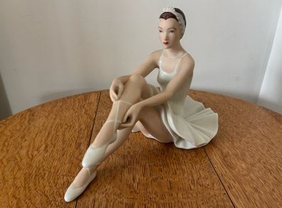 Royal Dux Ballerina Bohemia