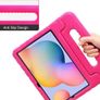 For Samsung Galaxy Tab S6 Lite 2022 Case Kids Shockproof Tablet Smart Cover EVA Pink New - FHT23SMTK1 Image 2