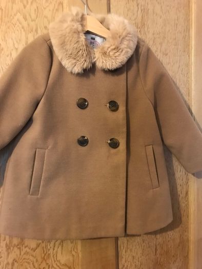 Girls Rosalita Senorita and Tesco coats Age 3