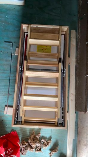ladders
