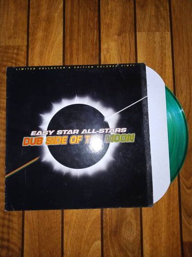 Dub side of the moon