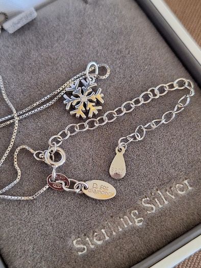 Sterling Silver necklace
