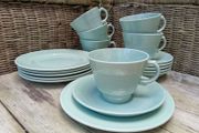 woods ware Beryl, utility ware, WW11, woodsware