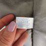 Oasis grey pin striped skirt Image 4