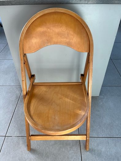 chair wooden