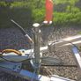 30 ft boat trailer Image 6