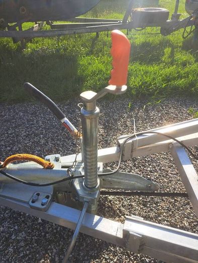 30 ft boat trailer