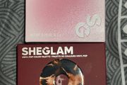 Sheglam eye and blush palette