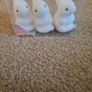 3 Pack of Easter Bunnies Image 2