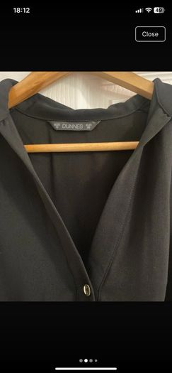 Dunnes shirt dress
